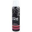 She is Special perfumed body spray Black 150ml Urban Beauty  