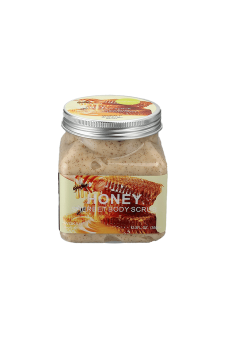 Wokali Sherbet Honey Body Scrub 350ml WKL445 Wokali  