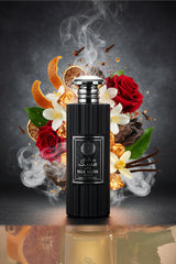 Fragrance Deluxe - Silk Musk Black (100ml)
