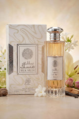 Fragrance Deluxe - Silk Musk (100ml)