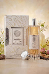 Fragrance Deluxe - Silk Musk (100ml)