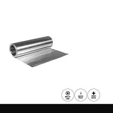 Spa Line by Glamorous Face Aluminium Foil Paper Silver Foil Sheet for Hair Coloring