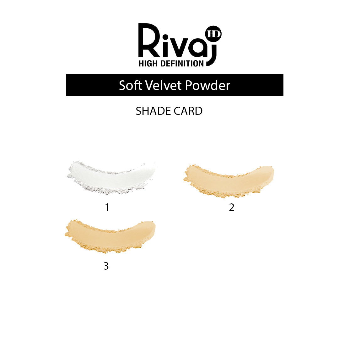 Soft Velvet Powder - RHD