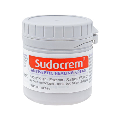 Sudocrem Antiseptic Healing Cream 60g Sudocrem  