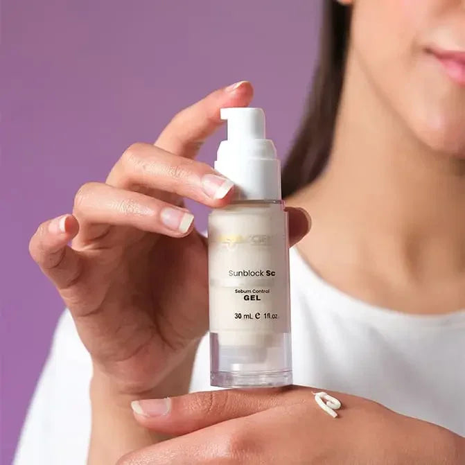 Skin Sciences Sunblock SC Sebum Control