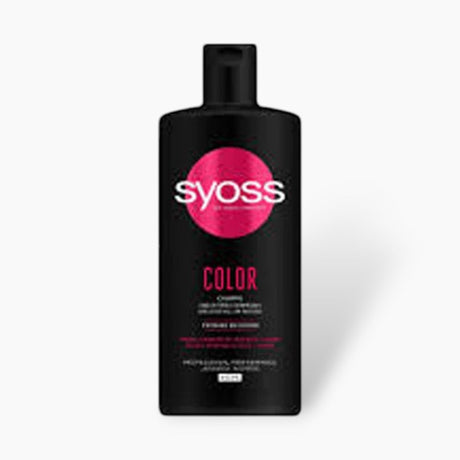 Syoss Color Tech Shampoo 440ml Syoss  