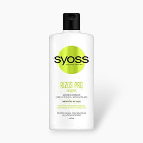 Syoss Rizos Pro Control Conditioner 440ml Syoss  