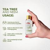 Saeed Ghani Tea Tree & Neem Anti-Acne and Pimple Clear Super Serum