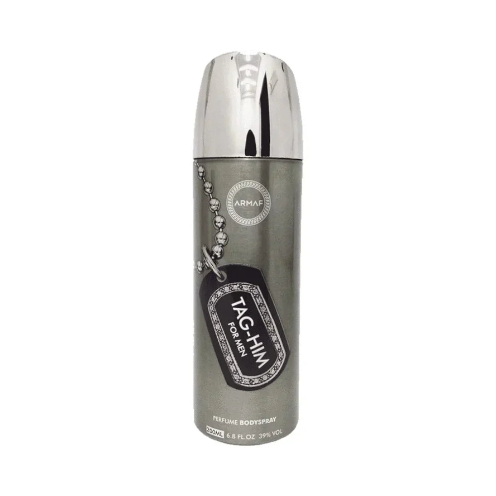 Armaf Tag-Him Body Spray, For Men, 200ml
