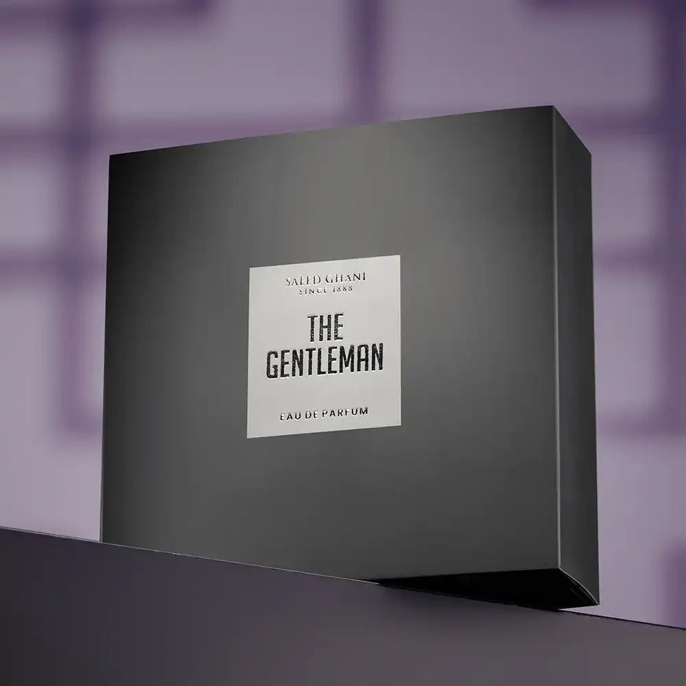 Saeed Ghani Fragrances The Gentlemen - Gift Edition