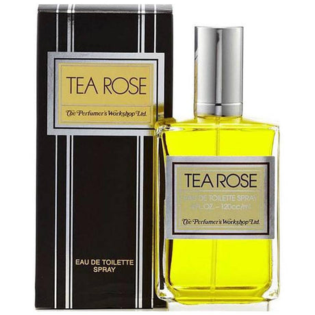 Tea Rose Perfume Urban Beauty  