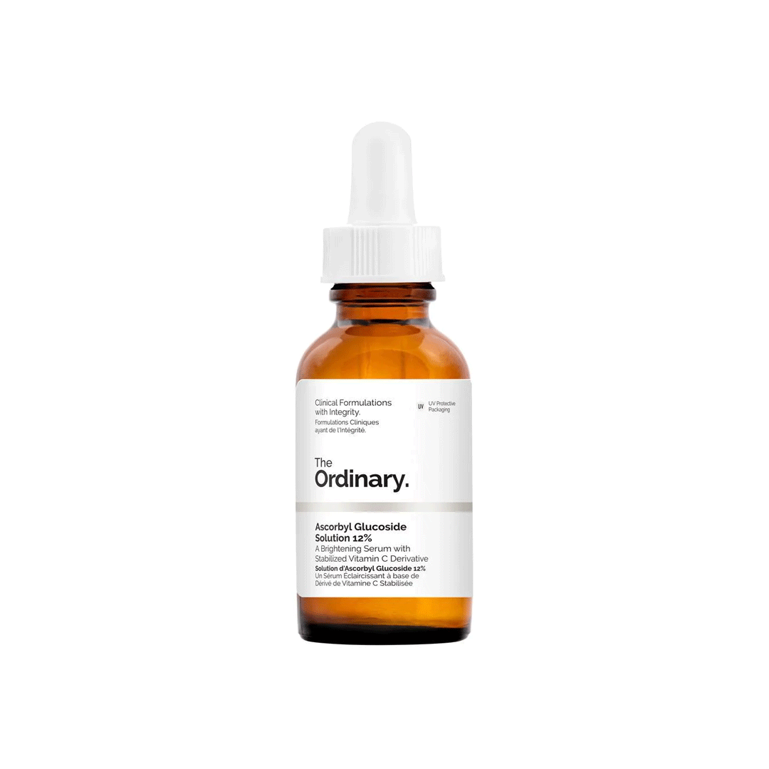 The Ordinary Ascorbyl Glucoside Solution 12% Serum 30ml The Ordinary  