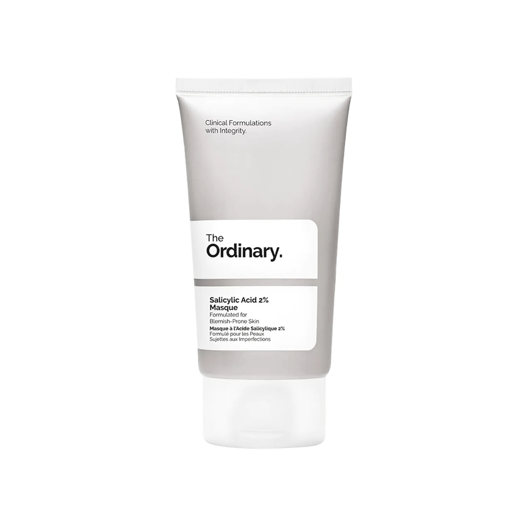 The Ordinary Salicylic Acid 2% Facial Mask 50ml The Ordinary  