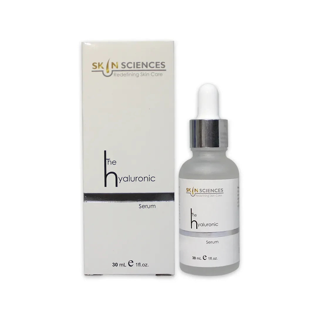 Skin Sciences Hyaluronic Acid Serum