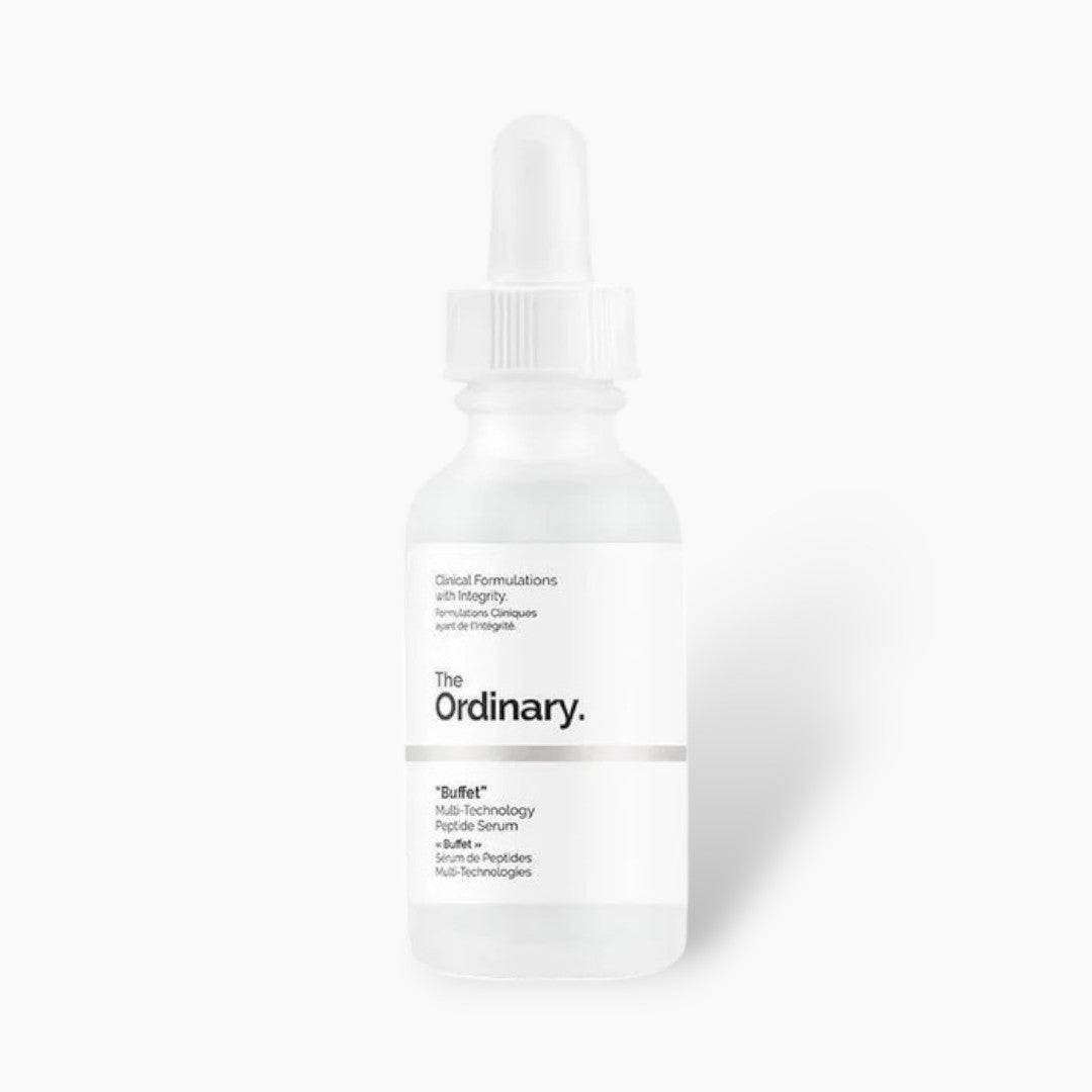 The Ordinary Buffet Facial Serum 30ml The Ordinary  