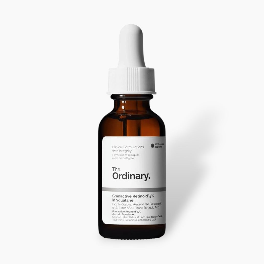 The Ordinary Granactive Retinoid 5% Serum 30ml The Ordinary  