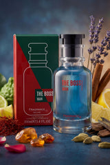 Fragrance Deluxe - The Boss (100ml)