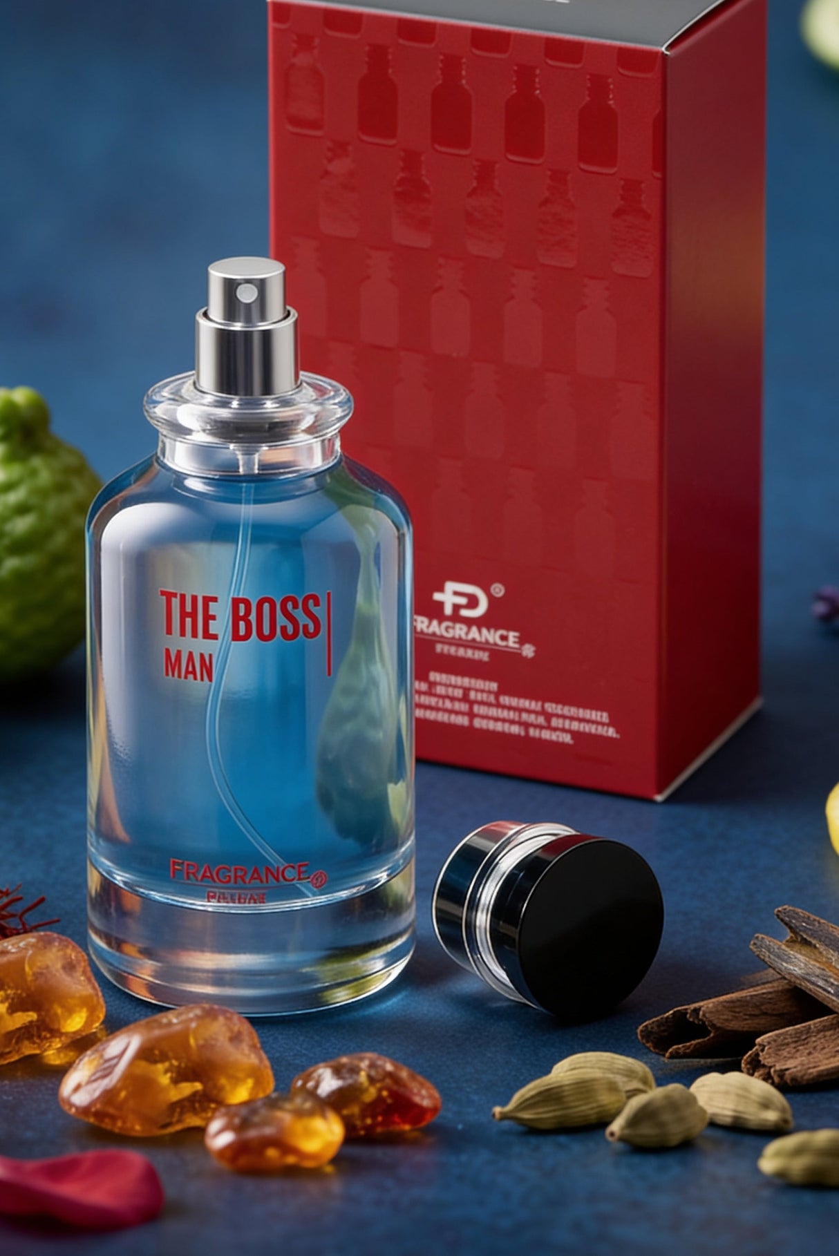 Fragrance Deluxe - The Boss (100ml)
