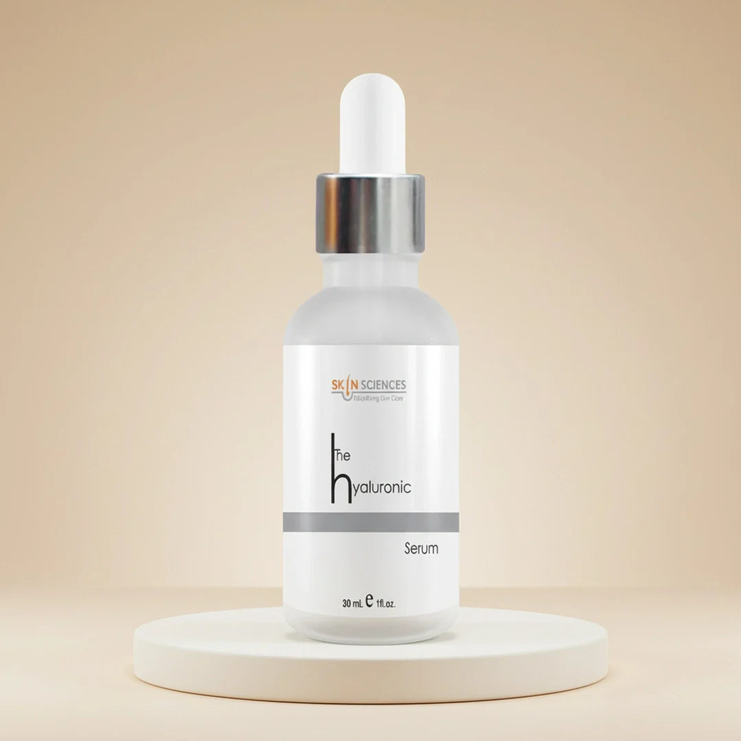 Skin Sciences Hyaluronic Acid Serum