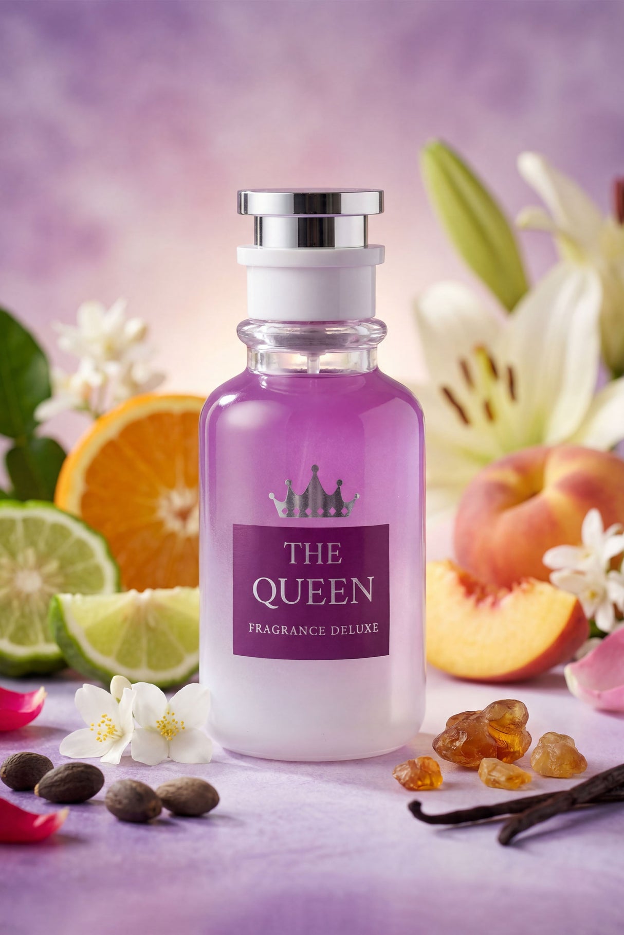 Fragrance Deluxe - The Queen (100ml)