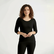 Belleza Lingerie Thermal Pajama Suit Belleza Lingerie  