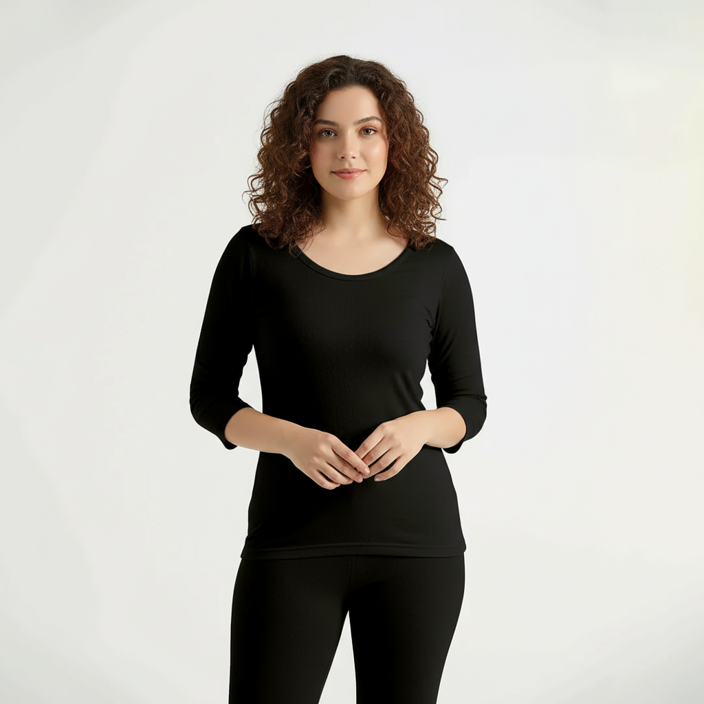 Belleza Lingerie Thermal Pajama Suit Belleza Lingerie  