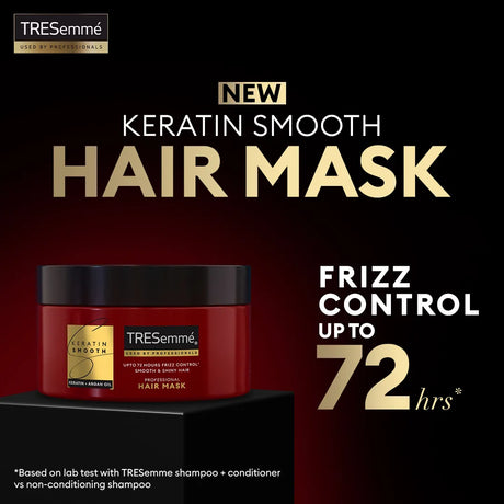 Tresemme Keratin Smooth Hair Mask - 250ml Tresemme  