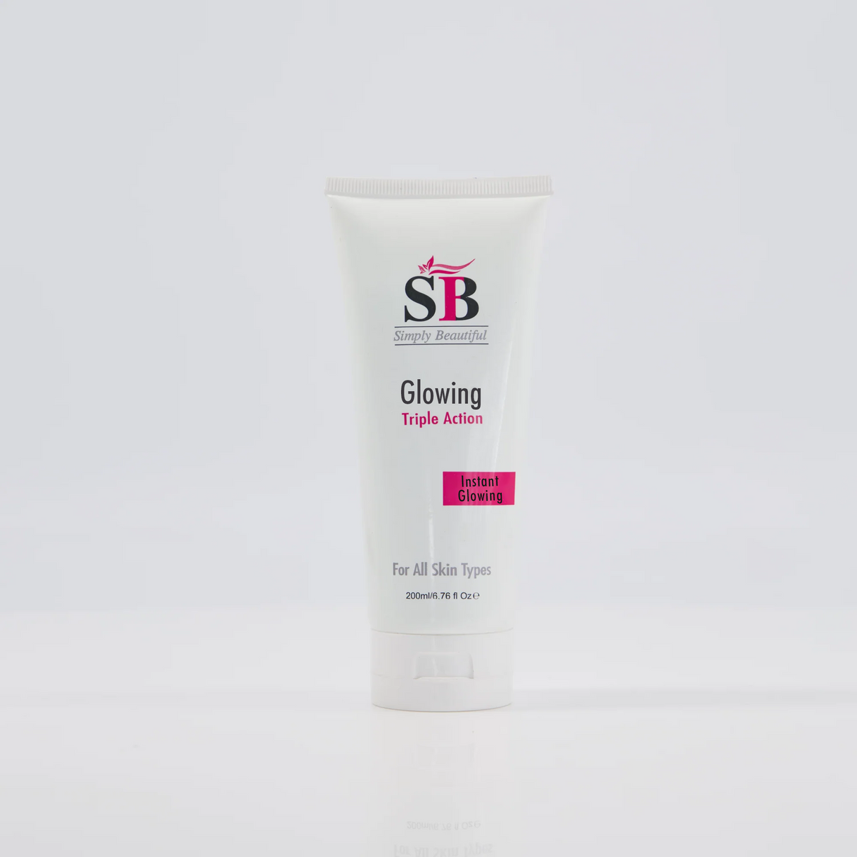 Simply Beautiful SB Triple Action Cleanser