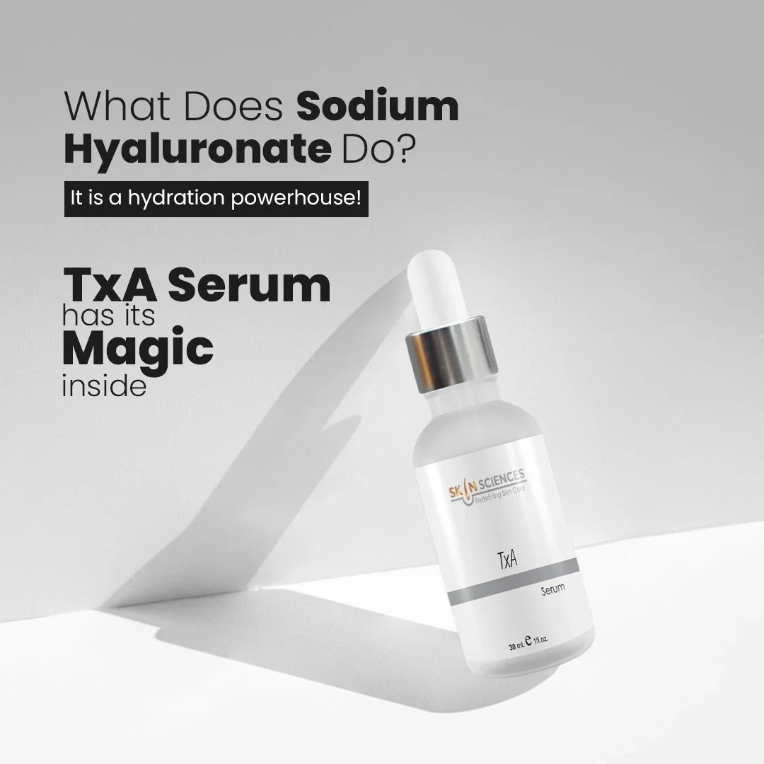 Skin Sciences TxA Serum
