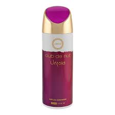 Armaf Club De Nuit Untold Body Spray, For Men & Women, 200ml