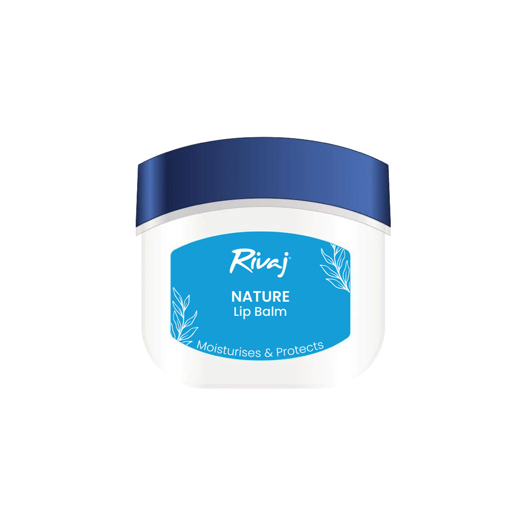 Nature Jar Lip Balm 8g