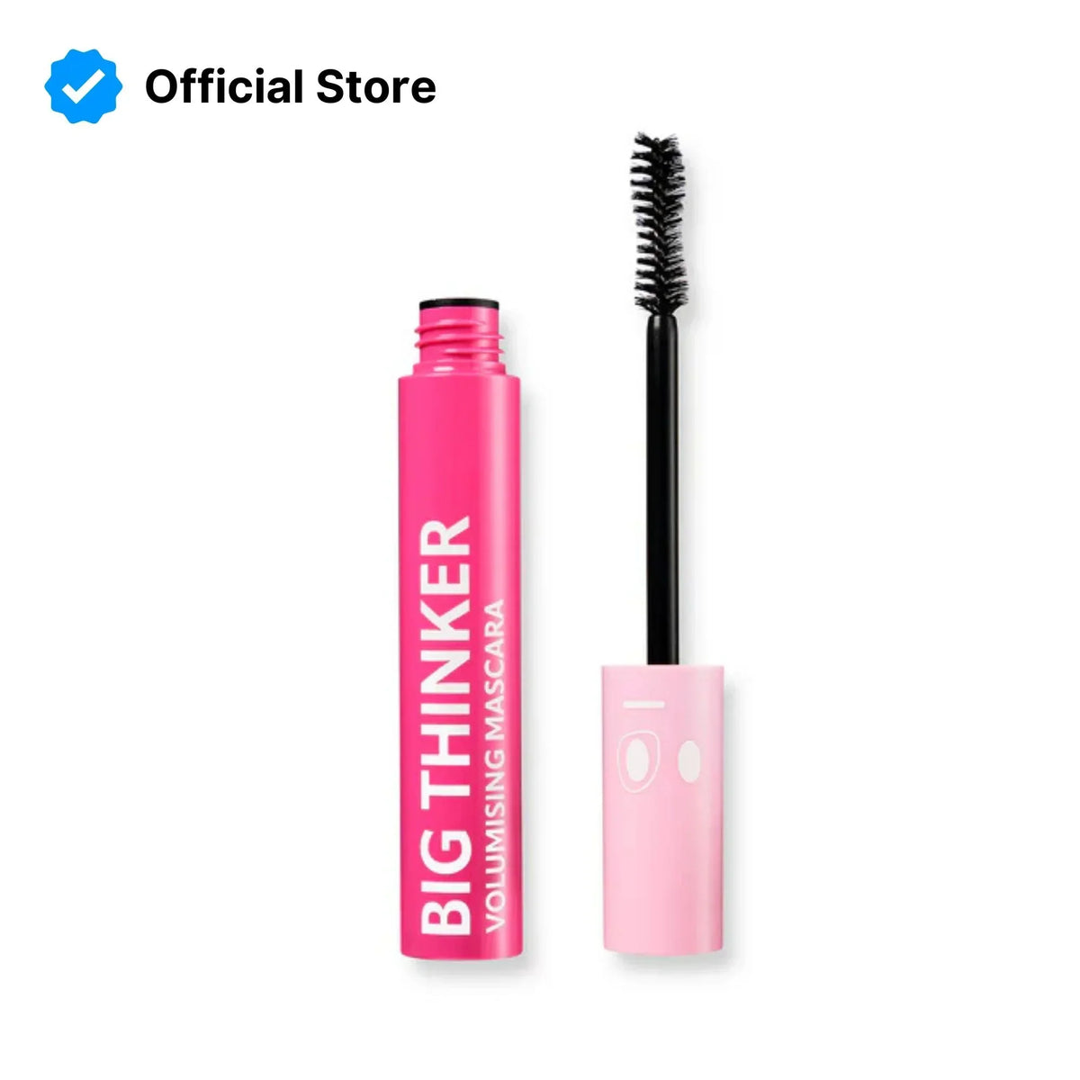 Trouble Maker Big Thinker Volumising Mascara Trouble Maker  