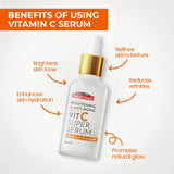 Saeed Ghani Vitamin C Brightening & Anti-Aging Super Serum