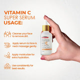 Saeed Ghani Vitamin C Brightening & Anti-Aging Super Serum