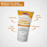 Saeed Ghani Vitamin C Brightening & Anti Aging Face Wash