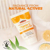 Saeed Ghani Vitamin C Brightening & Anti Aging Face Wash