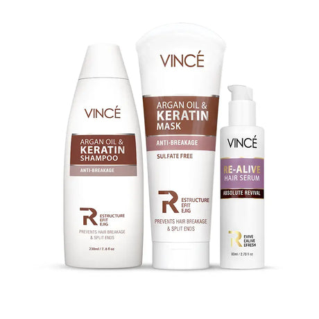 Anti Breakage Pack Vince Care  