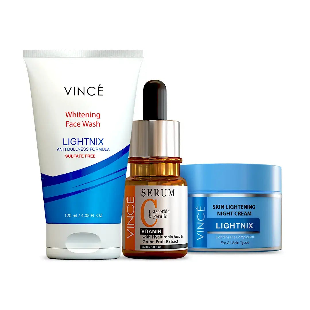 Night Bundle Vince Care  