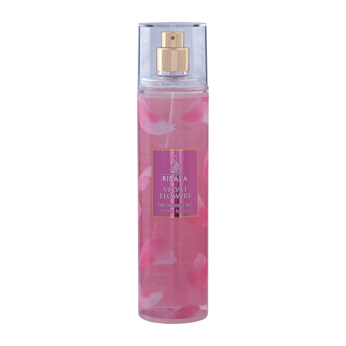 RISALA VELVET FLOWERS BODY MIST