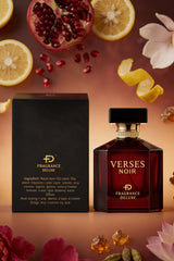 Fragrance Deluxe - Verses Noir (100ml)