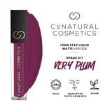 Conatural-Long Stay Liquid Matte Lipstick