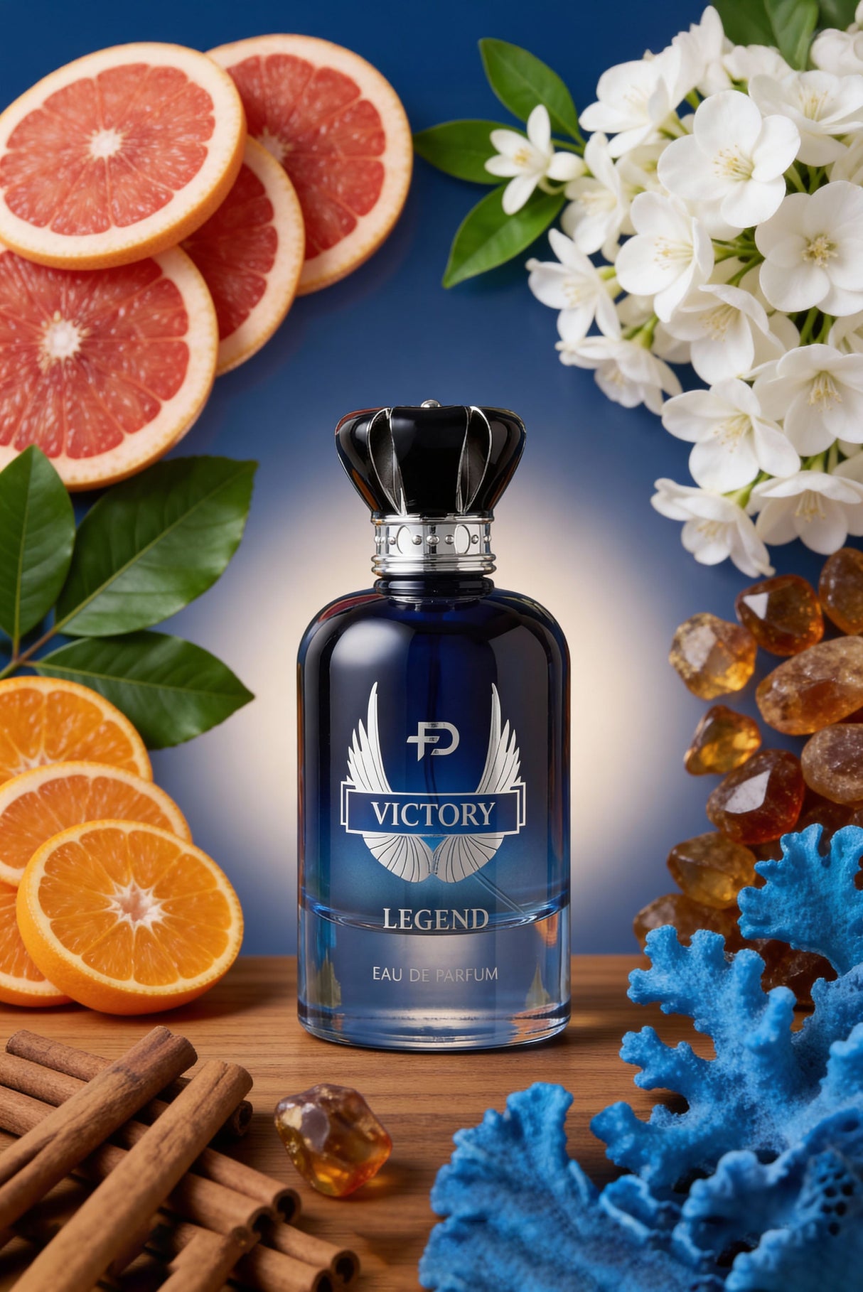 Fragrance Deluxe - Victory Legend (100ml)
