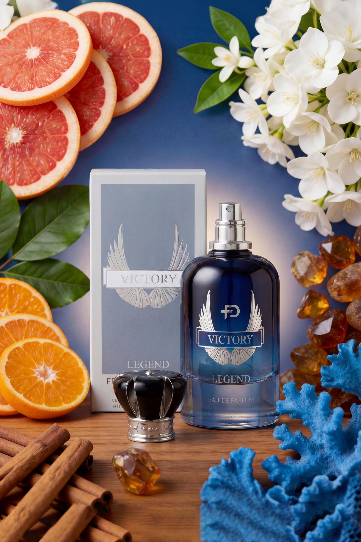 Fragrance Deluxe - Victory Legend (100ml)