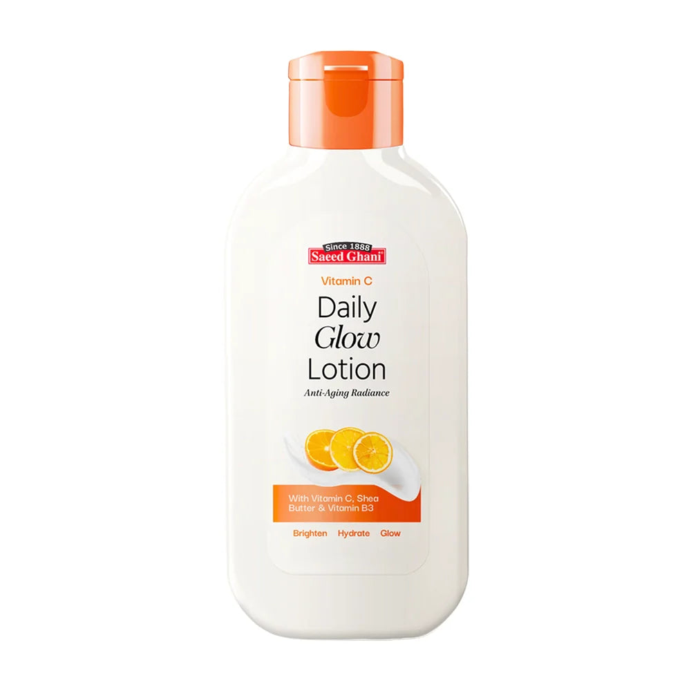 Saeed Ghani Vitamin C Daily Glow Lotion