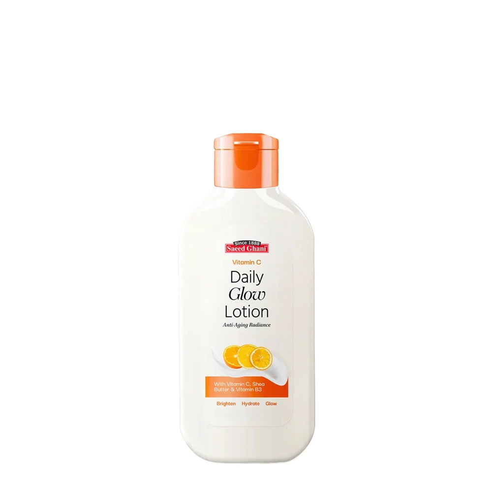 Saeed Ghani Vitamin C Daily Glow Lotion