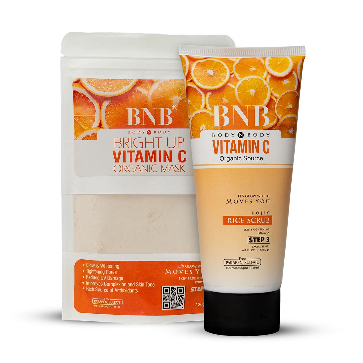 Vitamin C Bright Booster Body N Body  