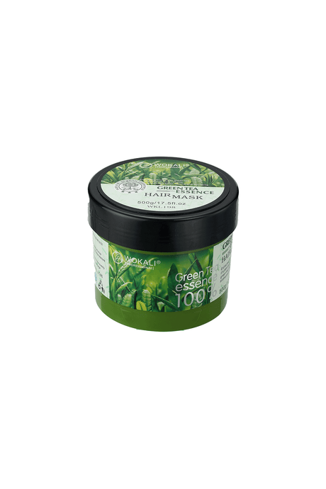 Wokali WKL198 Green Tea Hair Mask 500g Wokali  