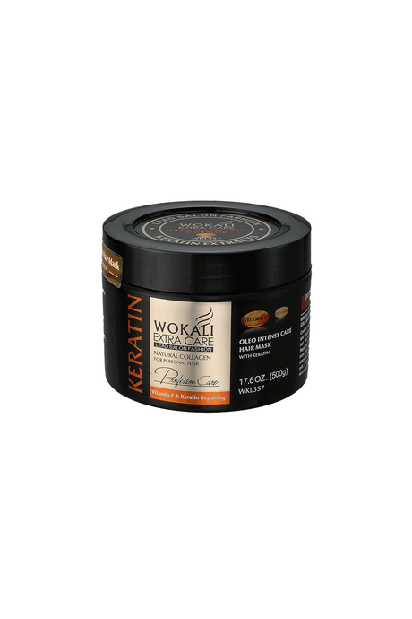 Wokali WKL357 Keratin Oleo Hair Mask 500g Wokali  