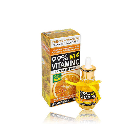 Wokali Vitamin-C 99% Facial Serum wkl008 Wokali  