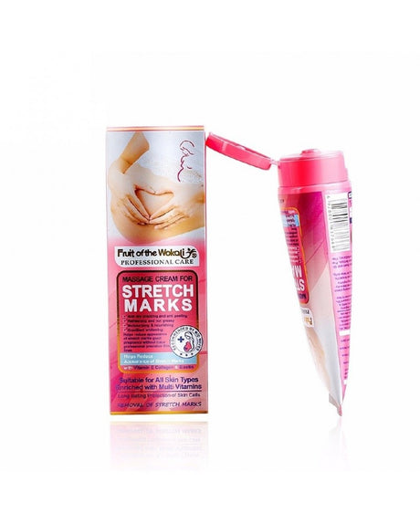 Wokali Stretch Marks Cream 130ml Wokali  